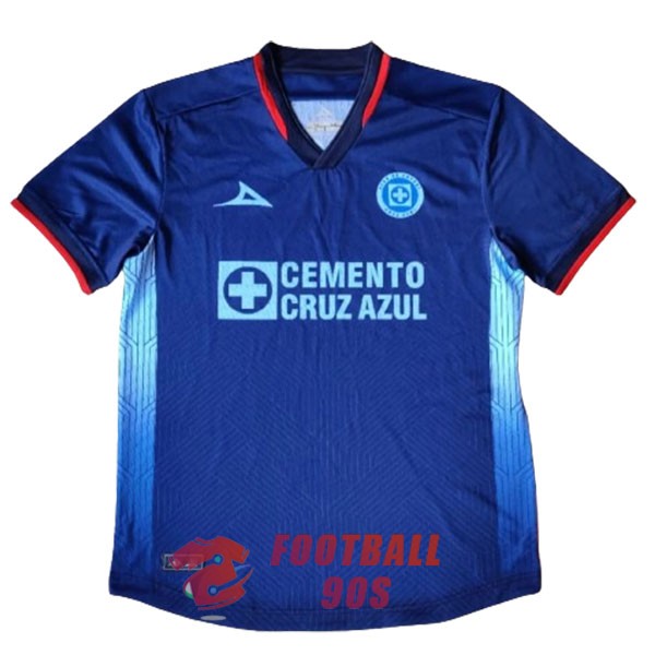maillot cruz azul third version joueur 2023-2024