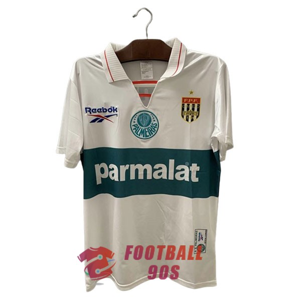 maillot palmeiras vintage 1997 third