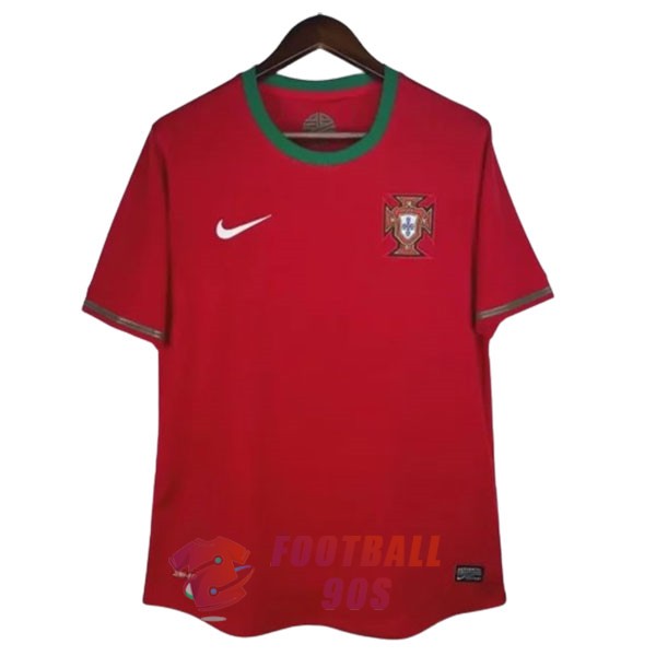 maillot portugal vintage 2012-2014 domicile
