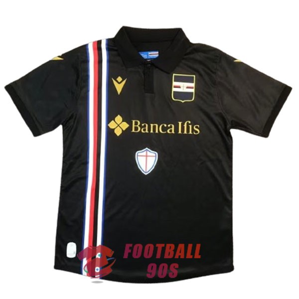 maillot sampdoria third 2023-2024