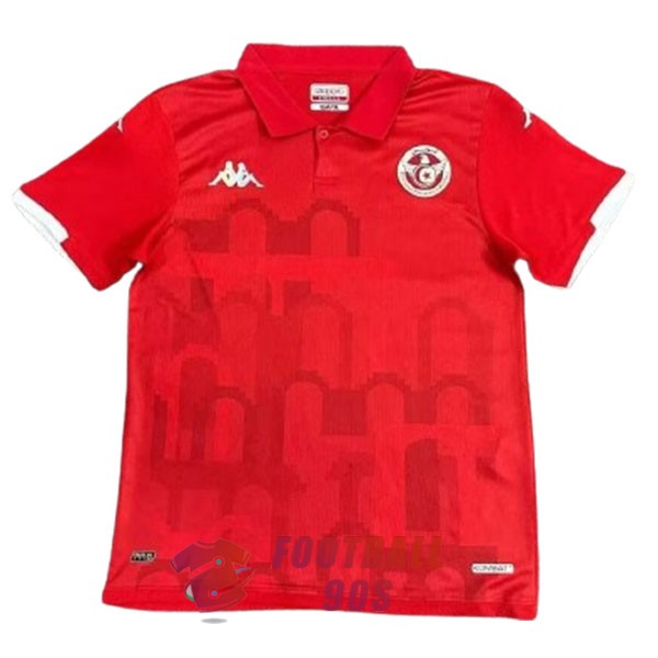 maillot tunisie domicile 2024-2025