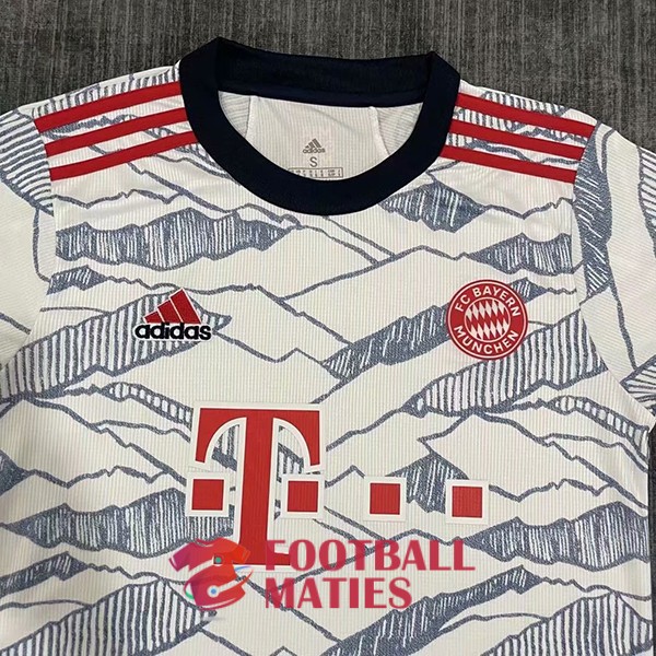 maillot Bayern munich third 2021-2022