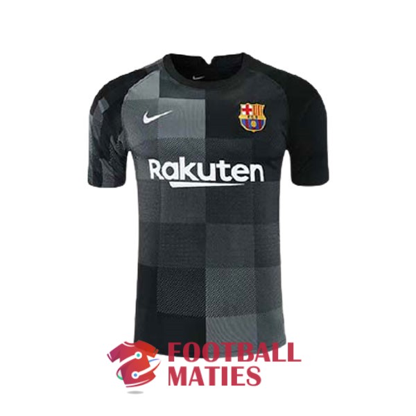 maillot barcelone gardien 2021-2022 noir [maillot-2021826-98]