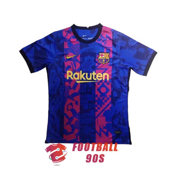 maillot barcelone third 2021-2022