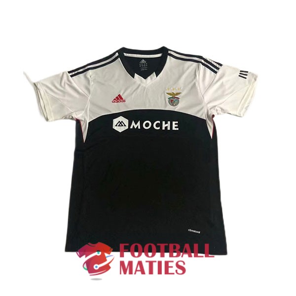 maillot benfica vintage moche 2013-2014 third