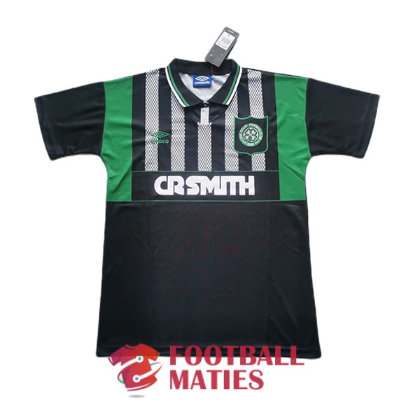 maillot celtic vintage 1994-1996 exterieur