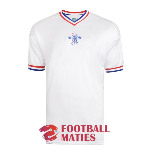 maillot chelsea vintage 1982 third