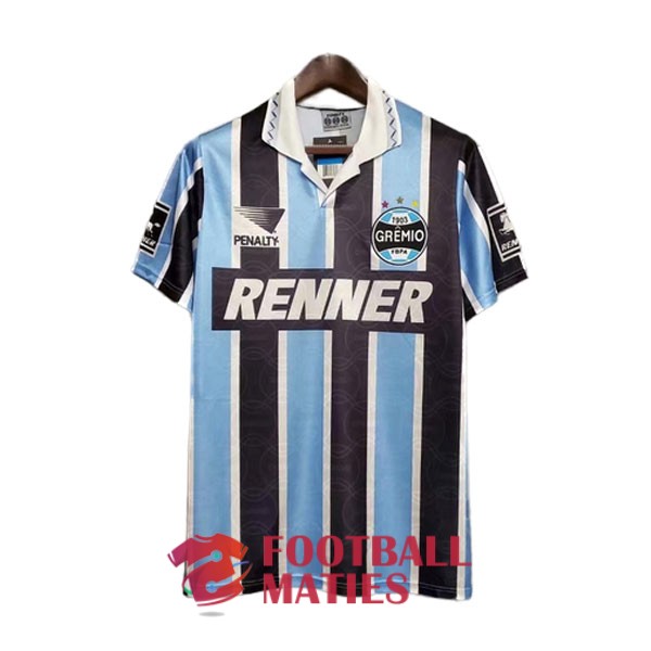 maillot gremio vintage 1995-1996 domicile