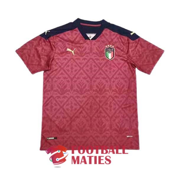 maillot italie gardien 2021-2022 rouge [maillot-2021524-1542]