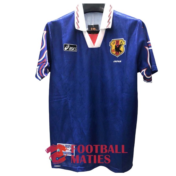 maillot japon vintage 1998-1999 domicile