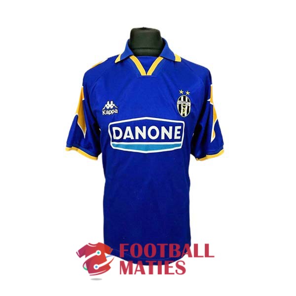 maillot juventus vintage danone 1994-1995 exterieur