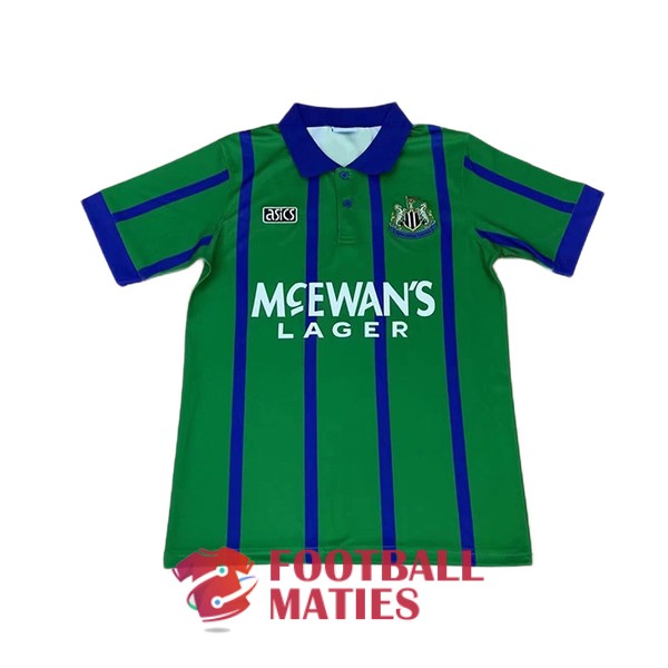 maillot newcastle united vintage 1993-1995 third