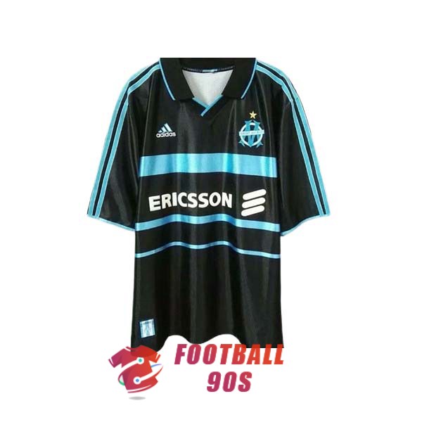maillot om vintage ericsson 1999-2000 exterieur