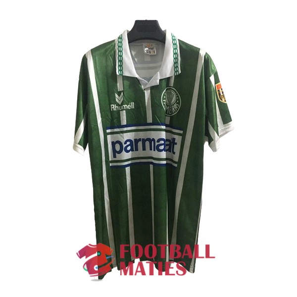 maillot palmeiras vintage 1993-1994 domicile