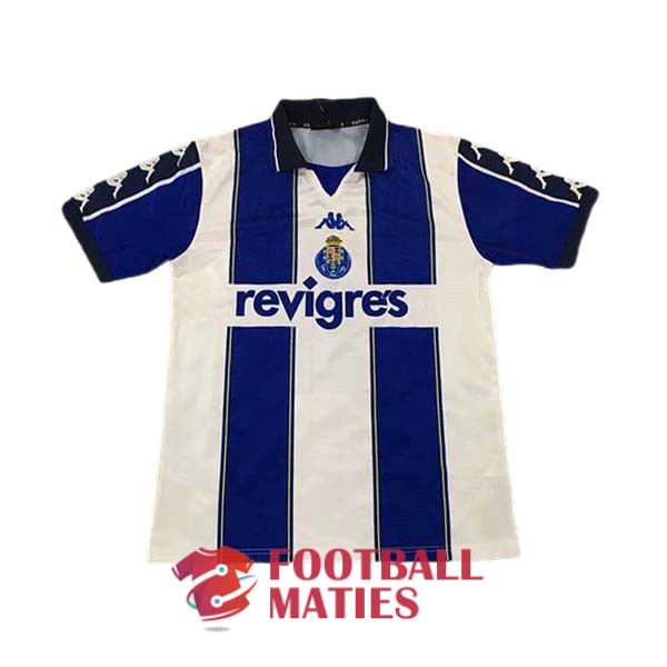 maillot porto vintage 1999-2000 domicile