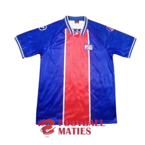 maillot psg vintage 1995-1996 domicile(1)