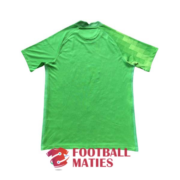maillot tottenham hotspur gardien 2021-2022 vert