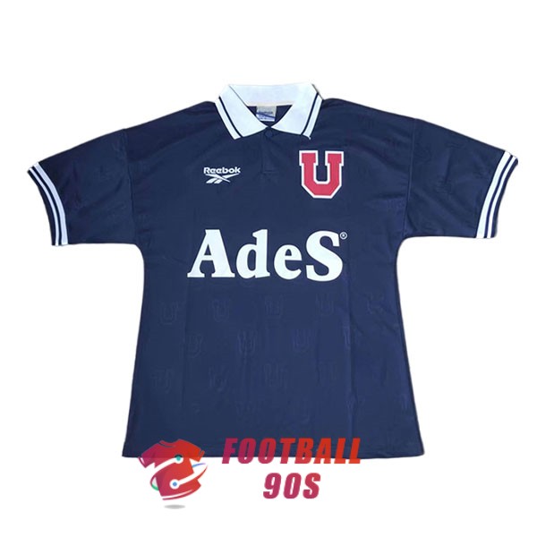 maillot universidad de chile vintage 1998-1999 domicile